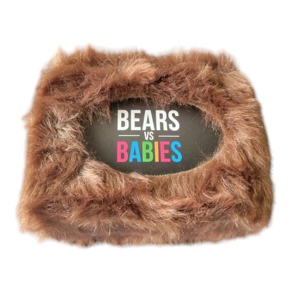 BEARS VS BABIES Family Card Party Game From the Makers of Exploding Kittens - Picture 1 of 7
